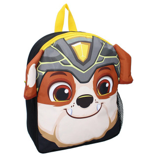 Plecak Psi Patrol: Rubble z odstającymi uszami Fluffy Friends