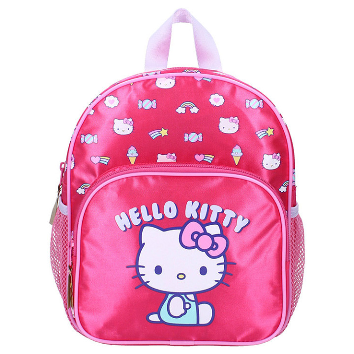 Plecak Helllo Kitty z kieszonką