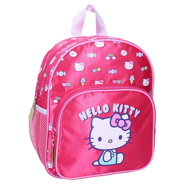 Plecak Helllo Kitty z kieszonką