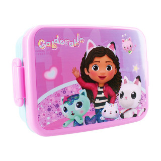 Śniadaniówka (LunchBox) Koci Domek Gabi