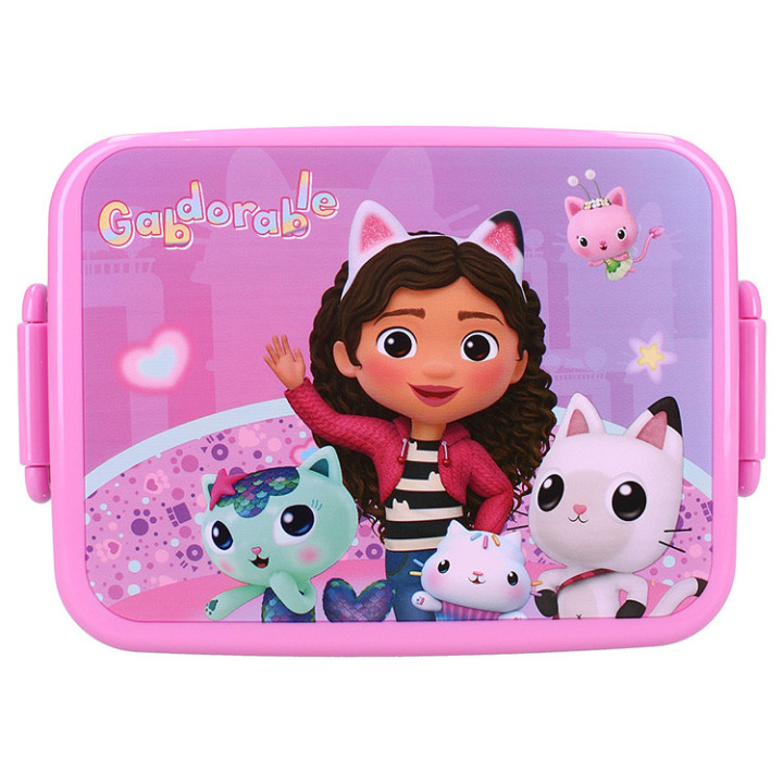 Śniadaniówka (LunchBox) Koci Domek Gabi