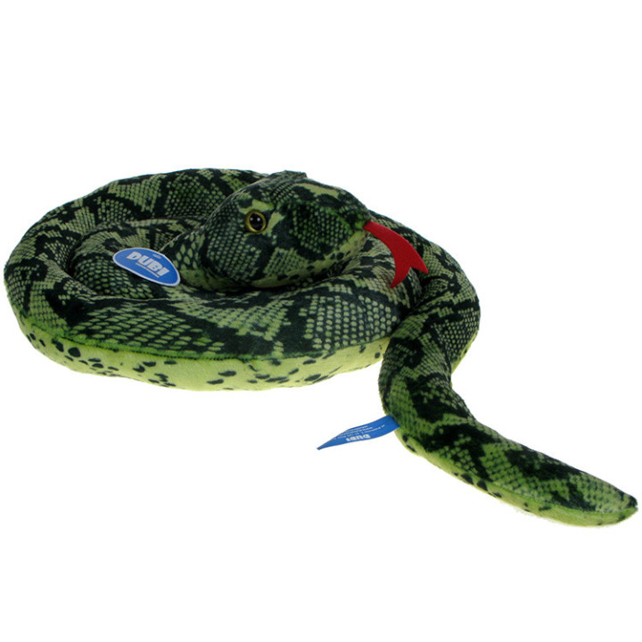 Maskotka Wąż zielony 150cm (30955)