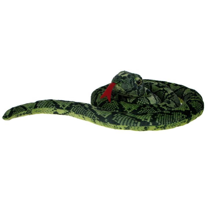 Maskotka Wąż zielony 150cm (30955)