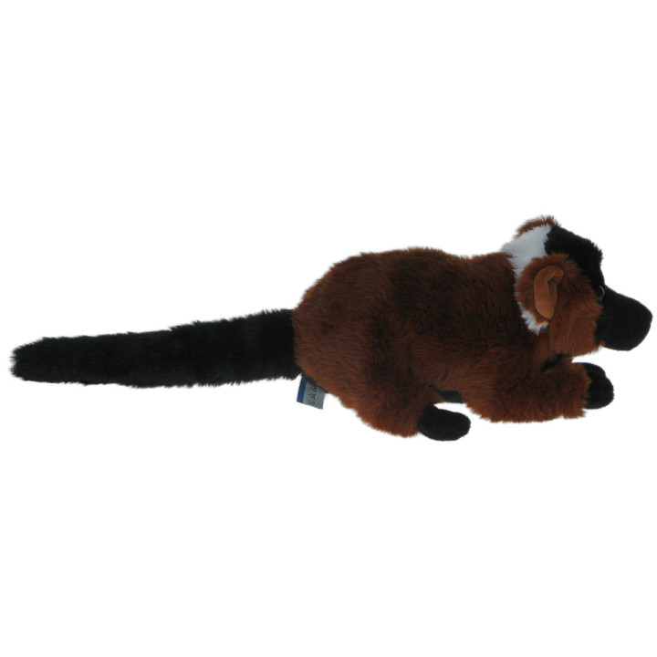 Maskotka Lemur czerwony 25cm