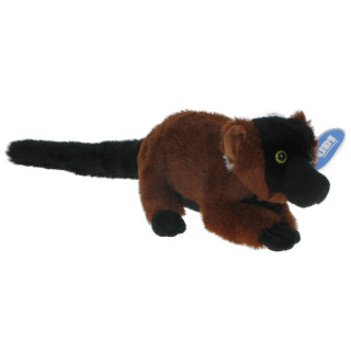Maskotka Lemur czerwony 25cm