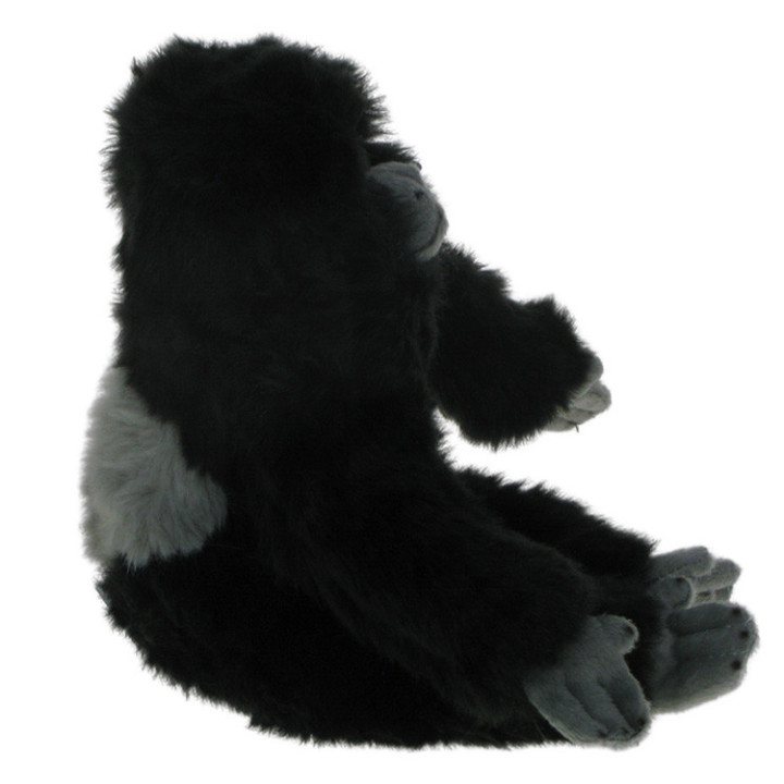 Maskotka Goryl siedzący 22cm