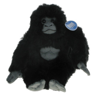 Maskotka Goryl siedzący 22cm