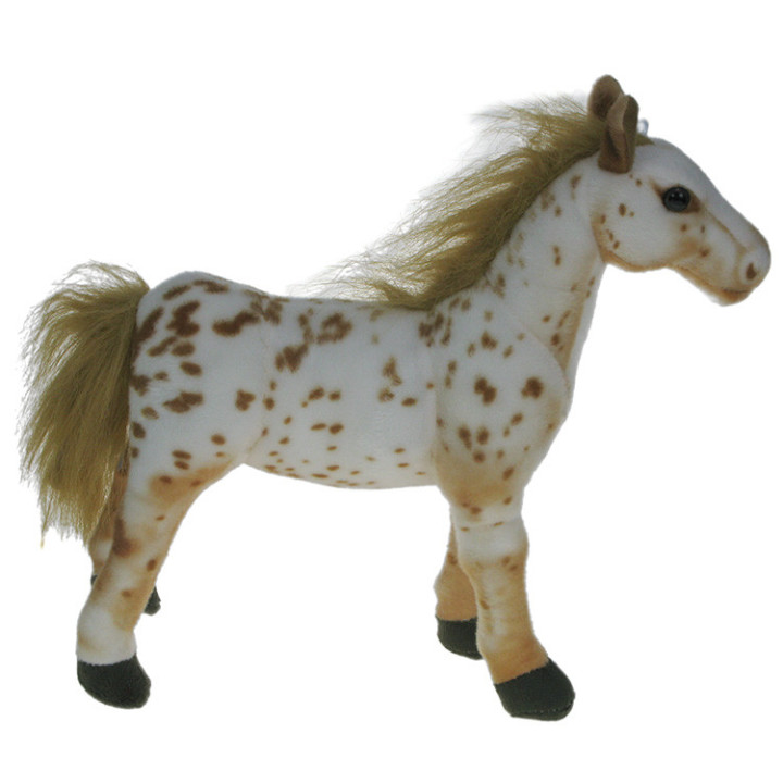Maskotka Koń (tarantowaty) 35cm