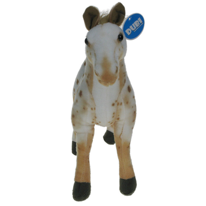 Maskotka Koń (tarantowaty) 35cm