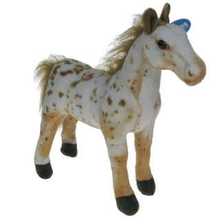 Maskotka Koń (tarantowaty) 35cm