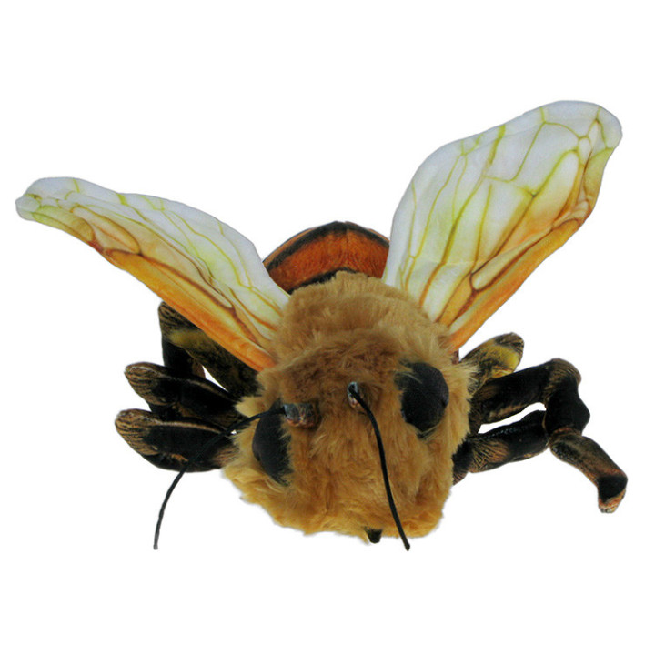 Maskotka Pszczoła miodna 37cm