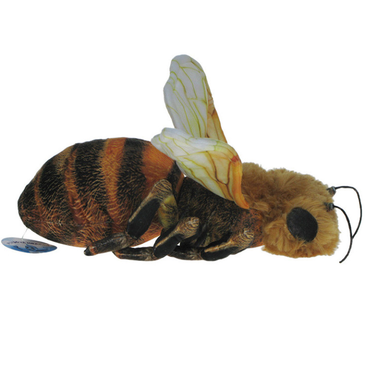 Maskotka Pszczoła miodna 37cm