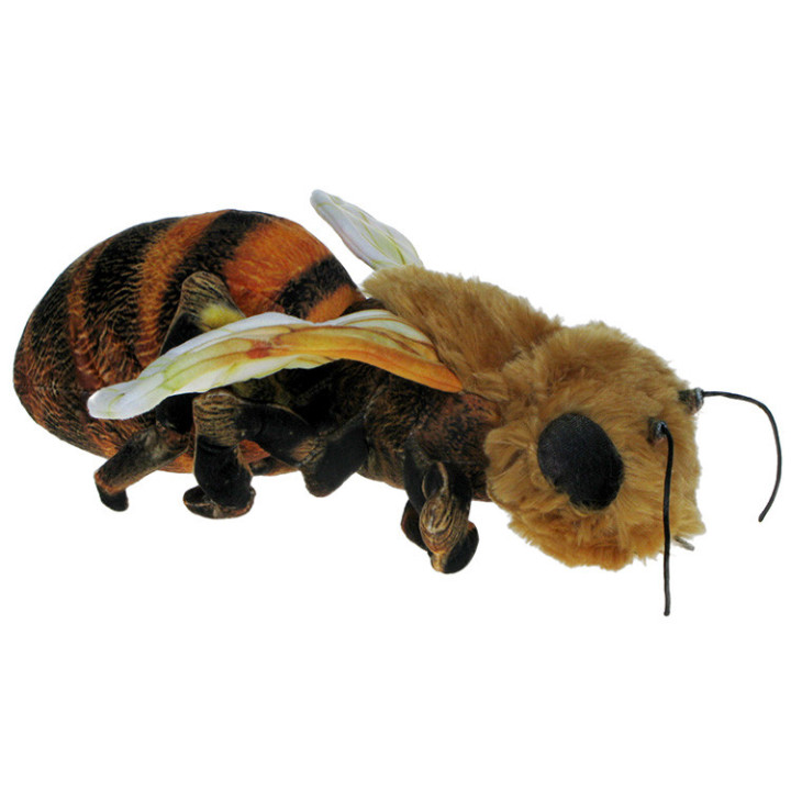 Maskotka Pszczoła miodna 37cm