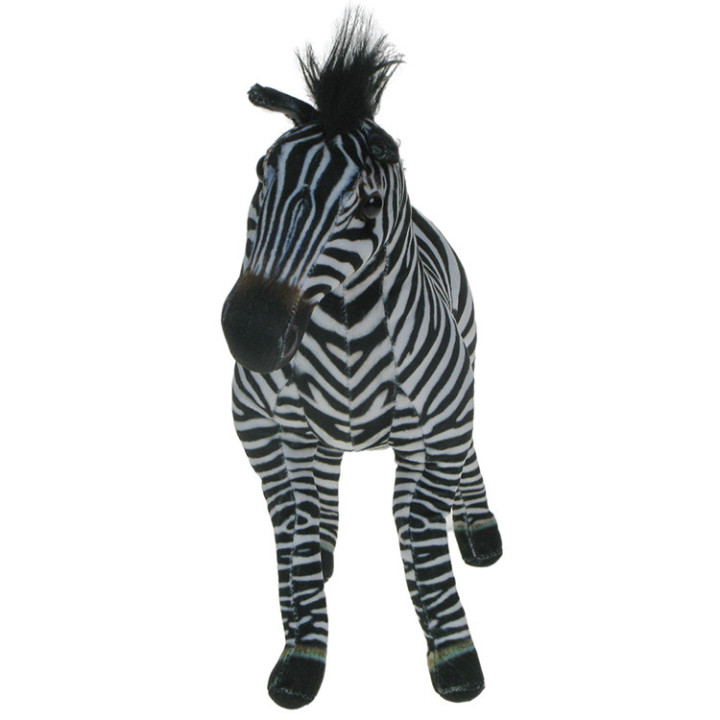 Maskotka Zebra 25cm