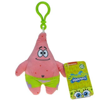 SpongeBob Kanciastoporty - breloczek różówa rozgwiazda Patryk