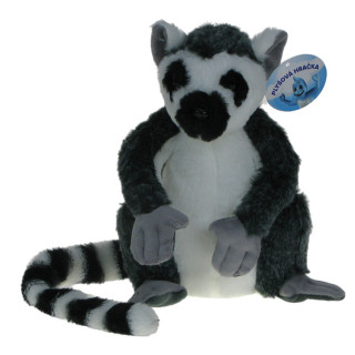 Maskotka Lemur katta 25cm