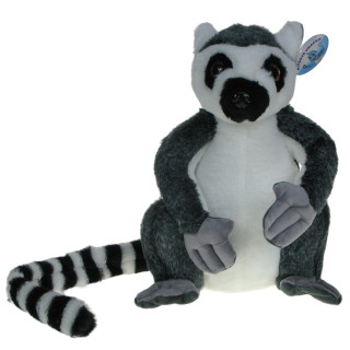 Maskotka Lemur katta 35cm