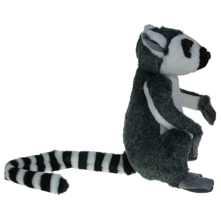 Maskotka Lemur katta 35cm