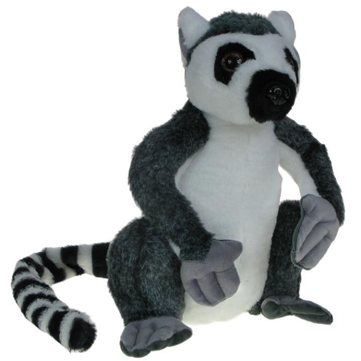 Maskotka Lemur katta 35cm