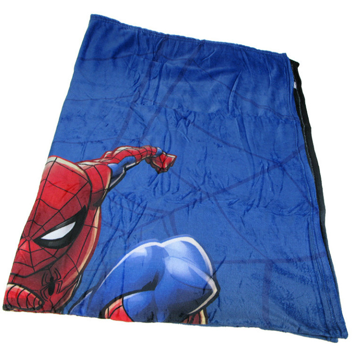 Koc pluszowy Spider-Man 150cm x 200cm