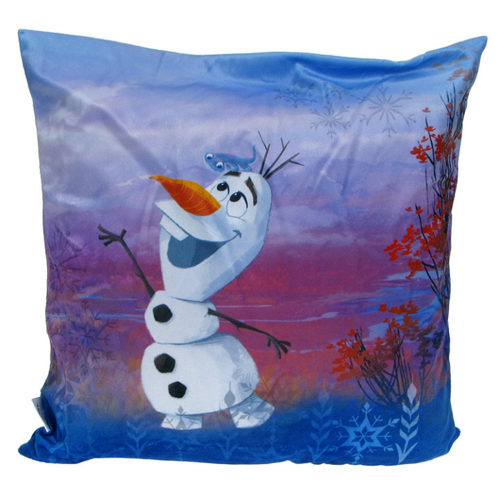 Frozen Kraina Lodu - miękka welurowa poduszka (587557)