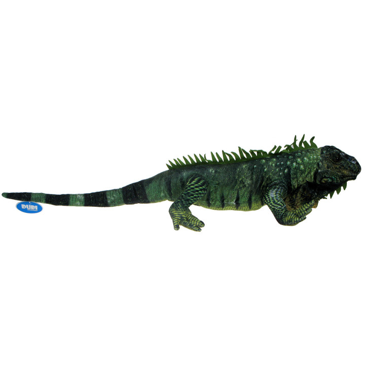 Pluszowe Zoo: Maskotka Legwan 85cm