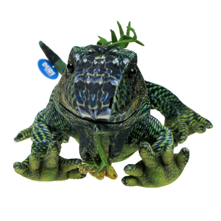 Pluszowe Zoo: Maskotka Legwan 85cm