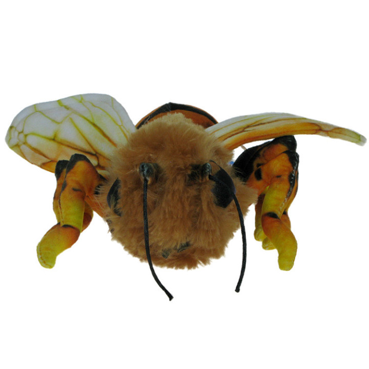 Pluszowe ZOO: Maskotka Szerszeń 28cm