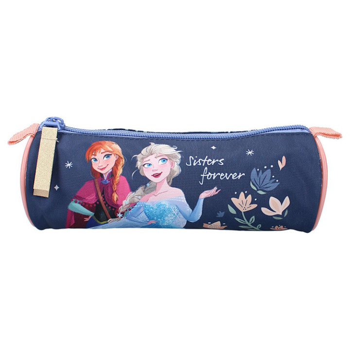 Frozen : Kraina Lodu: piórnik tuba Anna i Elsa (Sister forever)