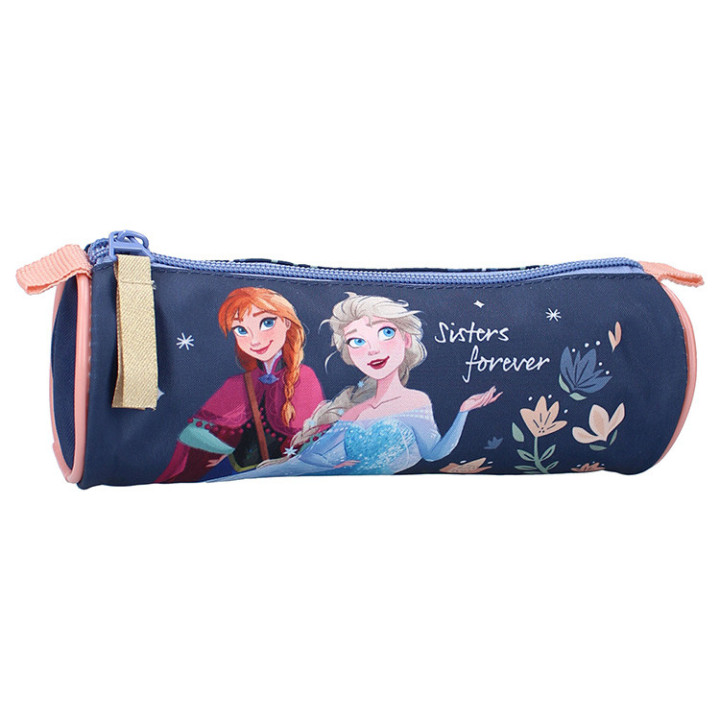 Frozen : Kraina Lodu: piórnik tuba Anna i Elsa (Sister forever)