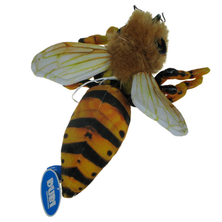 Pluszowe ZOO: Maskotka Szerszeń 28cm