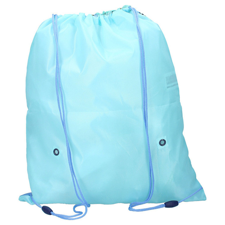 Worek sportowy, na plecy, na kapciuszki, na obuwie zmienne dla dzieci - Bluey (625-00294)