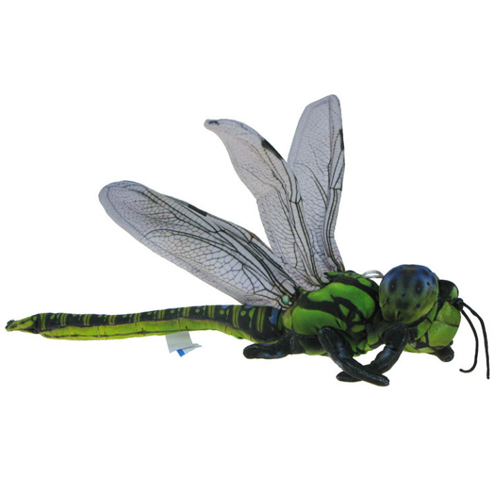 Pluszowe ZOO: Maskotka Ważka 37cm