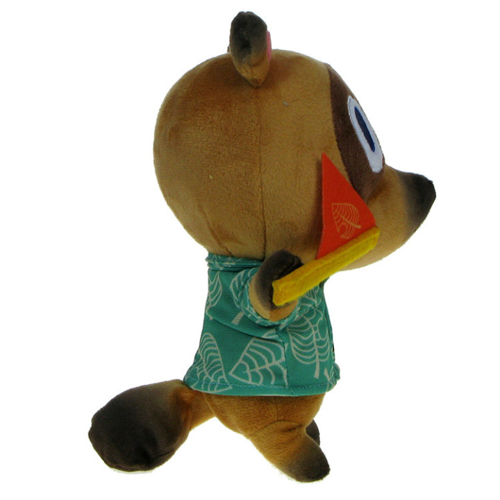 Animal Crossing New Horizons - maskotka szop Tommy 20cm