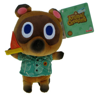 Animal Crossing New Horizons - maskotka szop Tommy 20cm
