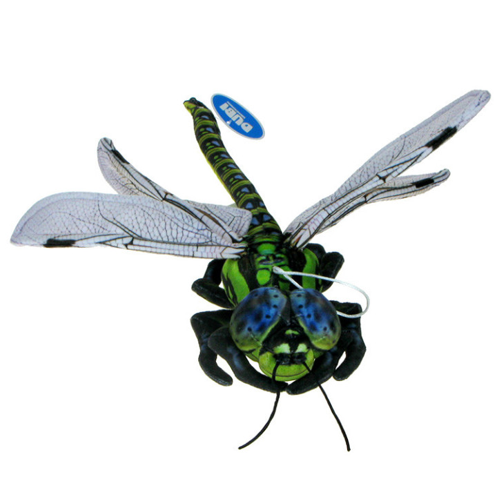Pluszowe ZOO: Maskotka Ważka 37cm