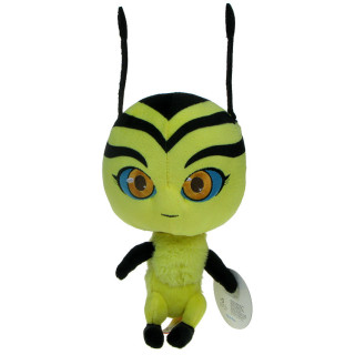 Miraculum - Biedronka i Czarny kot - maskotka Pollen 30cm