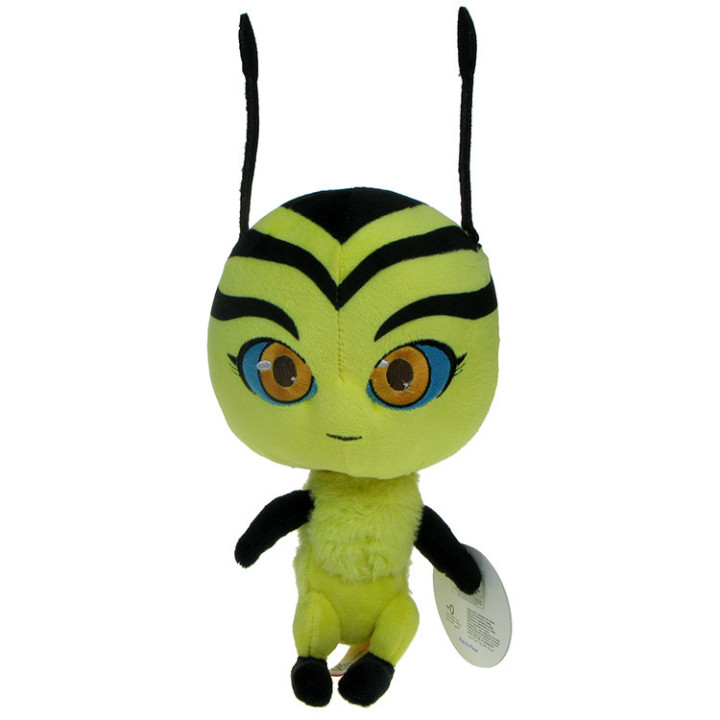 Miraculum - Biedronka i Czarny kot - maskotka Pollen 30cm