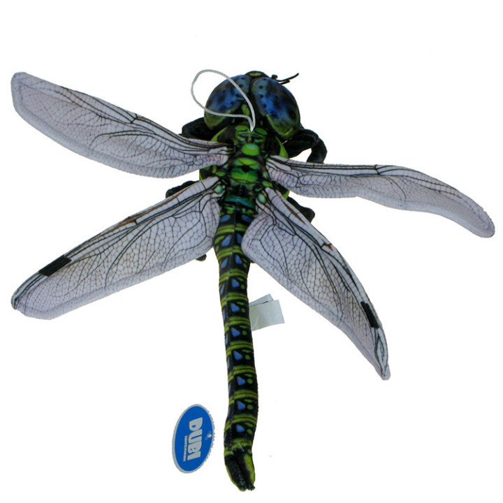 Pluszowe ZOO: Maskotka Ważka 37cm