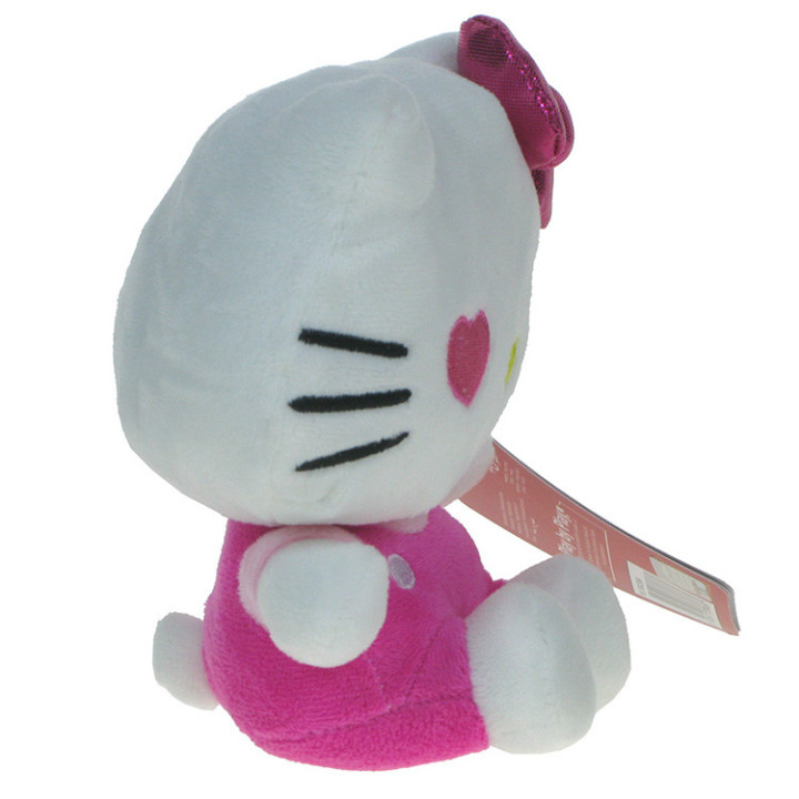 Hello Kitty - maskotka kotka Kitty 16cm (różowa) 50 lecie kotki Hello Kitty
