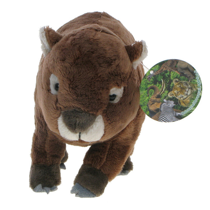 Maskotka Wombat 20cm
