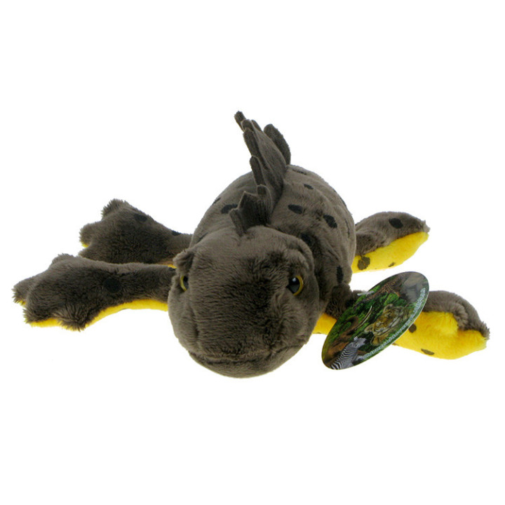 Maskotka Traszka grzebieniasta 28cm