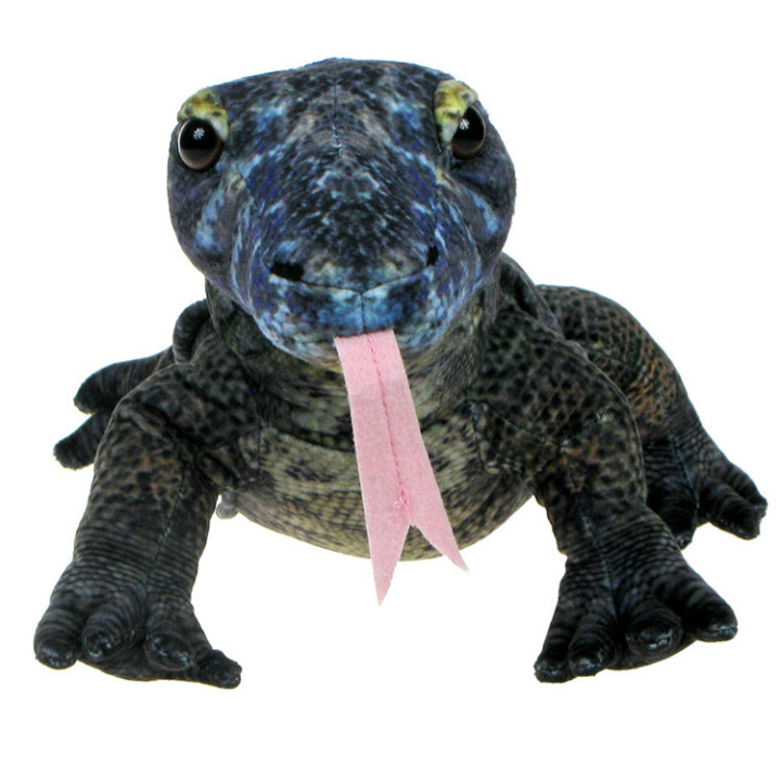 Pluszowe Zoo: Maskotka Waran 63cm