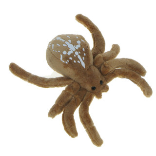 Maskotka pająk Krzyżak 20/27cm
