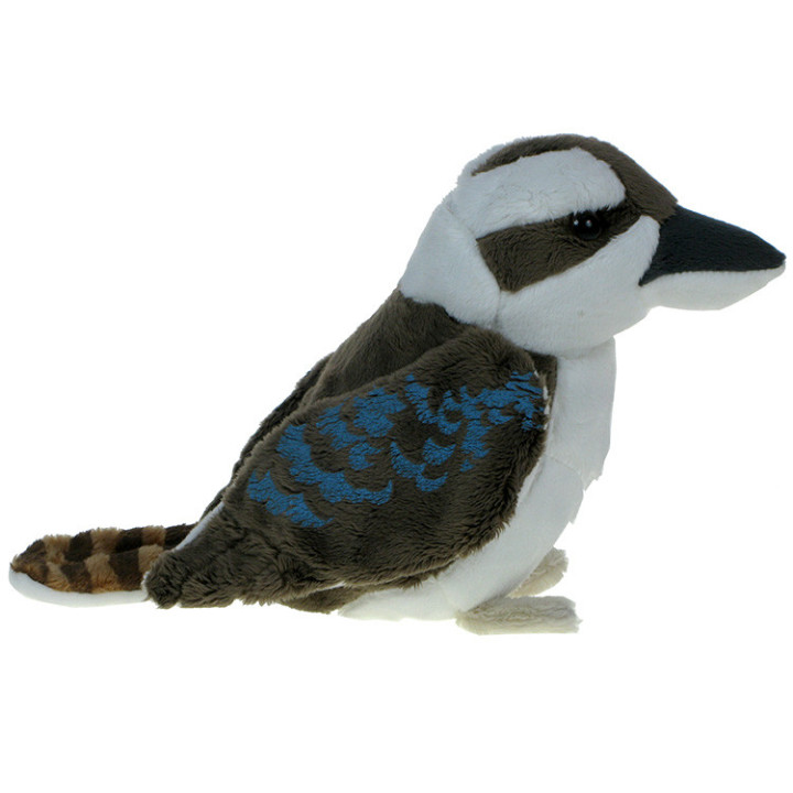 Maskotka Zimorodek : Kookaburra 15cm