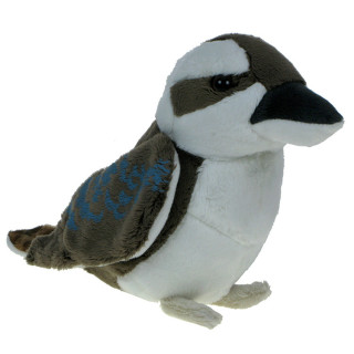 Maskotka Zimorodek : Kookaburra 15cm