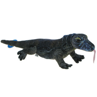 Pluszowe Zoo: Maskotka Waran 63cm