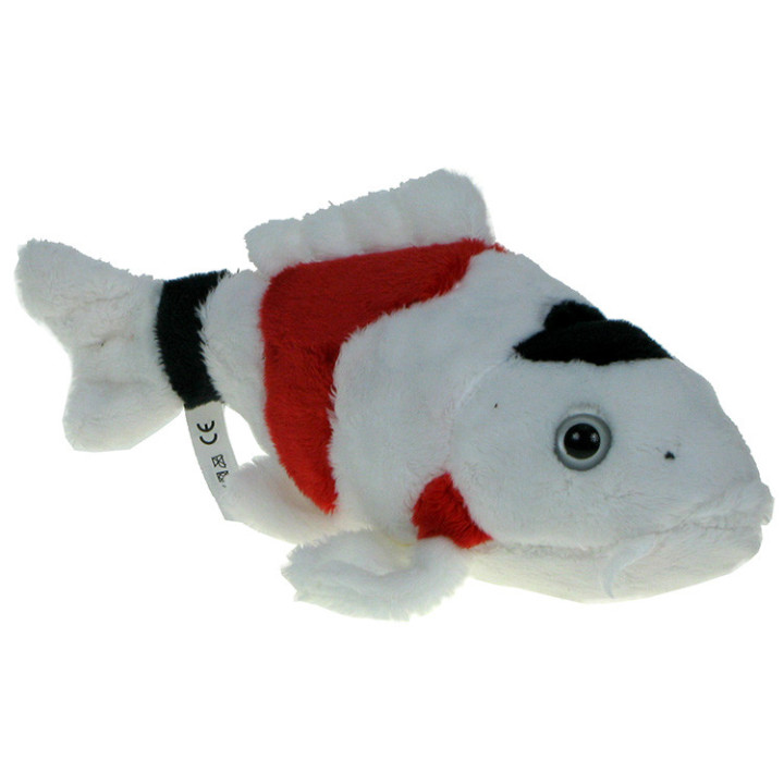 Maskotka pluszowa ryba Karp Koi 20cm