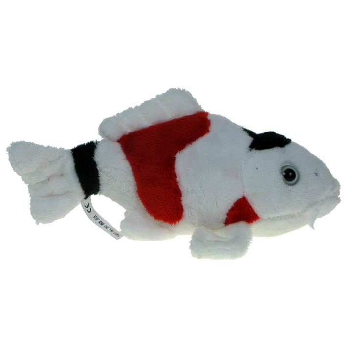 Maskotka pluszowa ryba Karp Koi 20cm