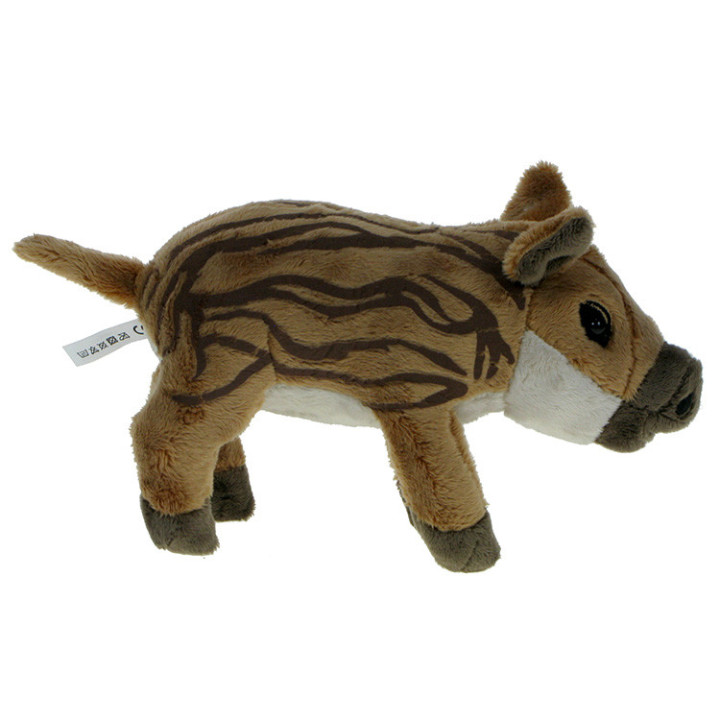Maskotka Dzik (młody dzik, warchlak) 14/20cm